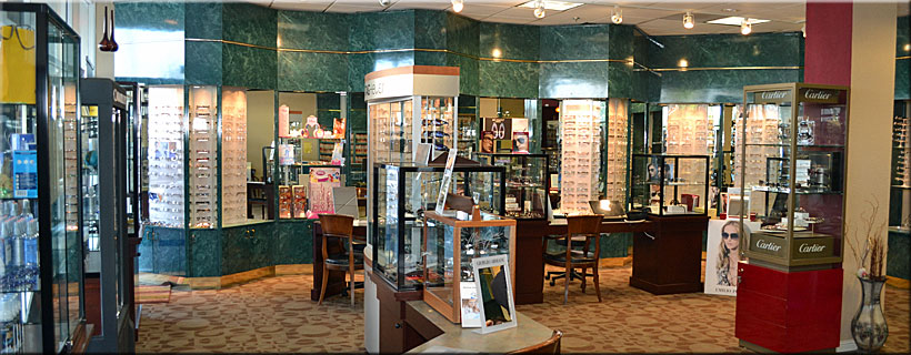 Optima Optometry Office Hours and Location