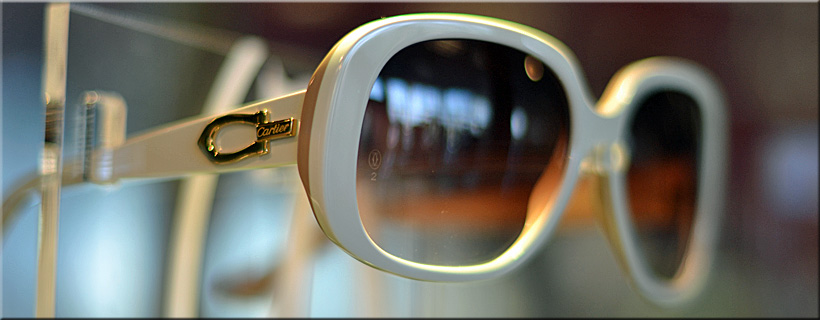 Eyeglass Frames and Lenses