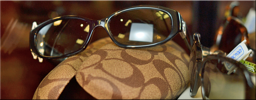 Eyeglass Frames and Lenses