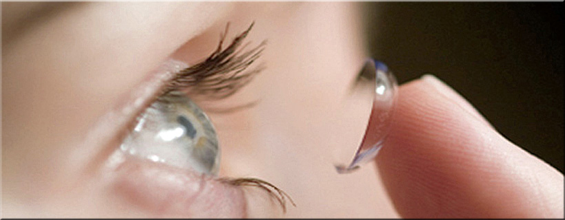 Contact Lenses Examination and Fitting